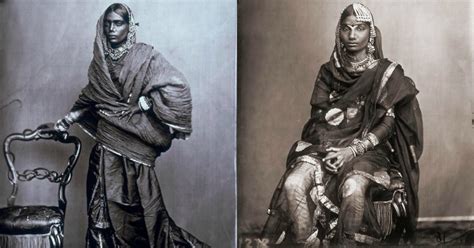 Incredible Photos Show A Harem Of Wives Clicked By Jaipur's Maharaja ...