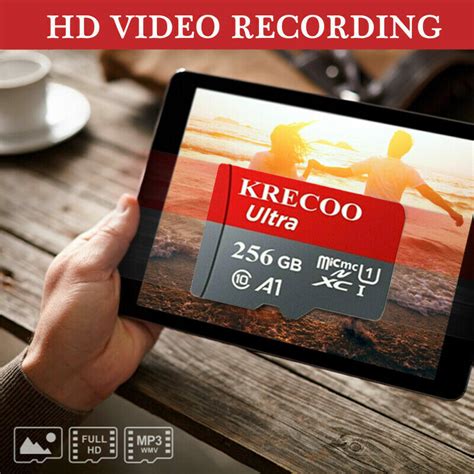 Buy Universal Micro SDXC Card 1TB Ultra Memory Card Android Camera ...