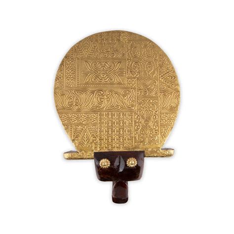 Giri - Wooden Elephant Stool | Elephant Table | Wood Elephant Table