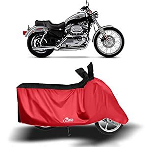 Cover Lab - Harley-Davidson 1200 Custom New BS6 Water Resistant - Dust ...