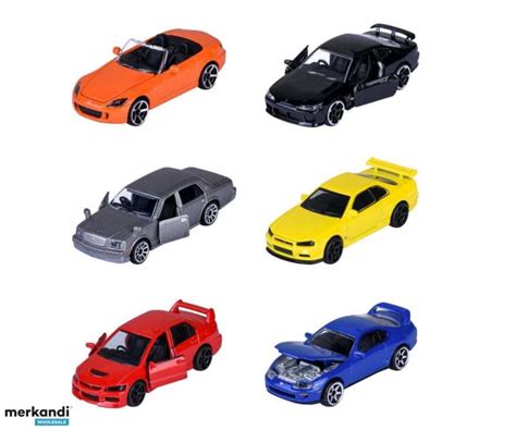 Japan legends premium vehicle 6 types - Poland, New - The wholesale ...