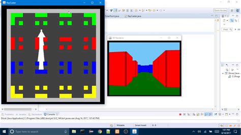 Image result for Java Raycasting
