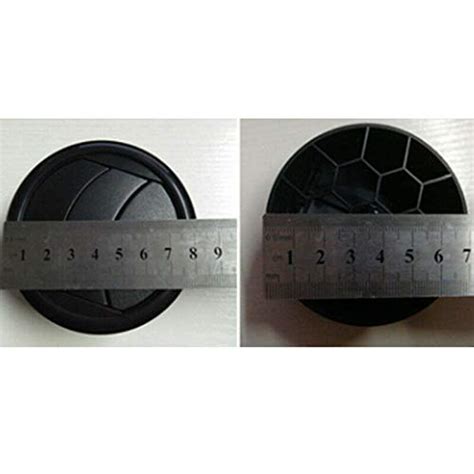 WHIZZO 2X(Dashboard Air Conditioning Deflector Outlet Side Vent for 05 ...