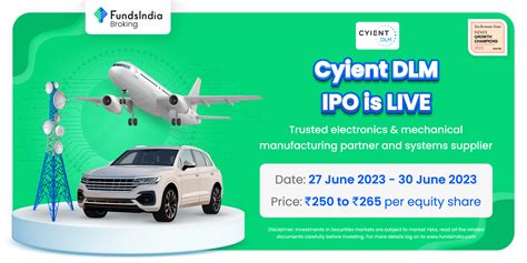 Cyient DLM Ltd – IPO Note - Equity Research DeskInsights