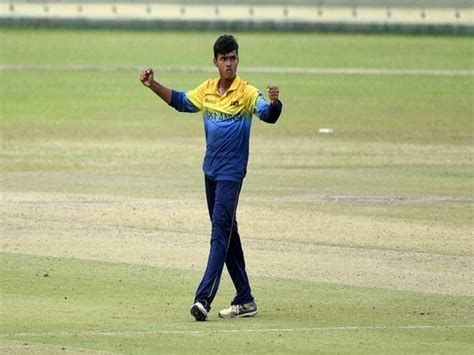 U19 WC star Dunith Wellalage called-up in Sri Lanka's squad for ...
