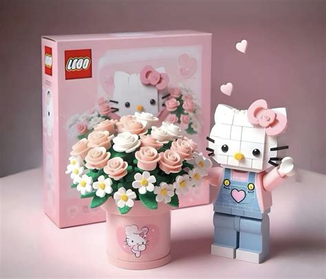 Pinterest in 2024 | Hello kitty lego, Hello kitty merchandise, Hello ...