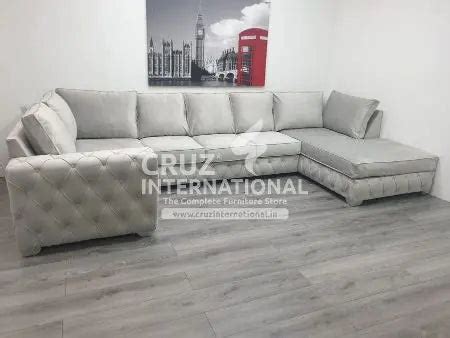 Master Valentina Style Raque Sofa - CRUZ INTERNATIONAL – CRUZ ...