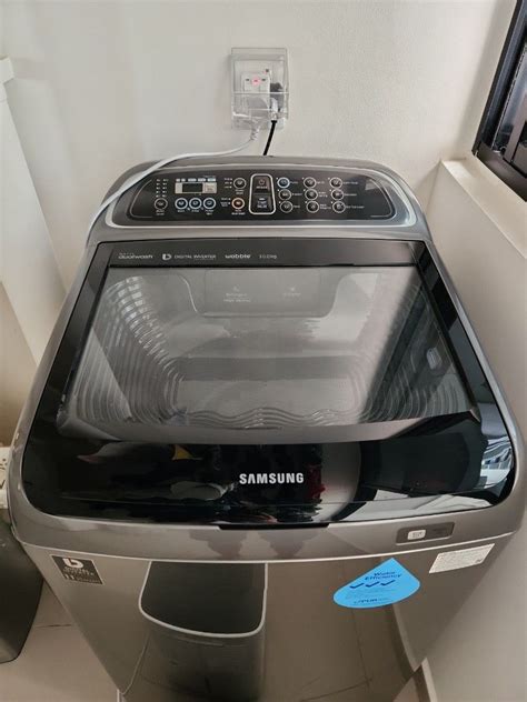 Image result for Samsung Washing Machine Disposal