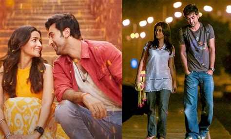 'Brahmastra' To 'Wake Up Sid', Every Ranbir Kapoor Film Where He Needed ...
