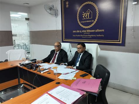 UP RERA : Uttar Pradesh Real Estate Regulatory Authority