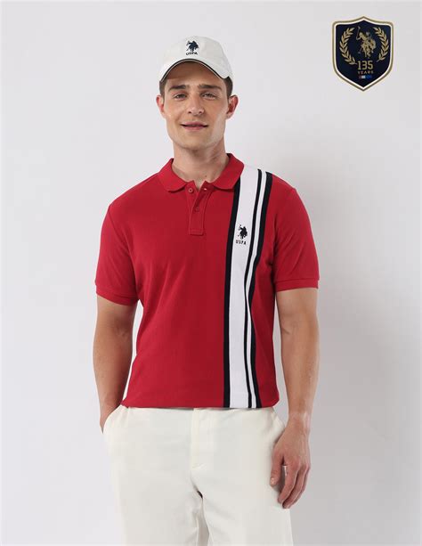 Men 135 Years Collection – U.S. Polo Assn. India