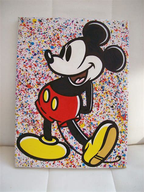 Famous Mouse Paintings at Aileen Markham blog