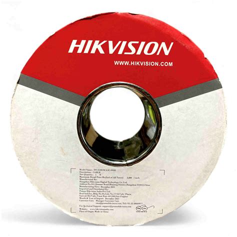 Buy HIKVISION 2MP IP 1080P Full HD Bullet Camera DS-2CD1023G0E-I Online ...