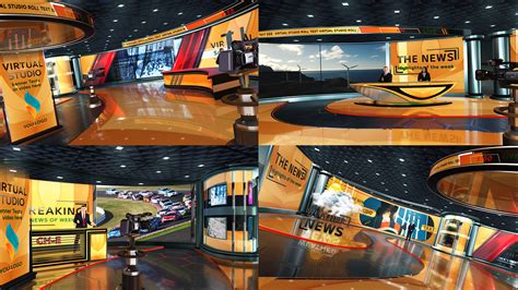 Image result for Virtual Set High Resolution