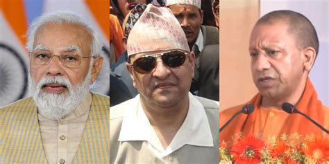 Read: In Memoir, Ex-Envoy Says Modi, Yogi May Have Supported Nepal's ...