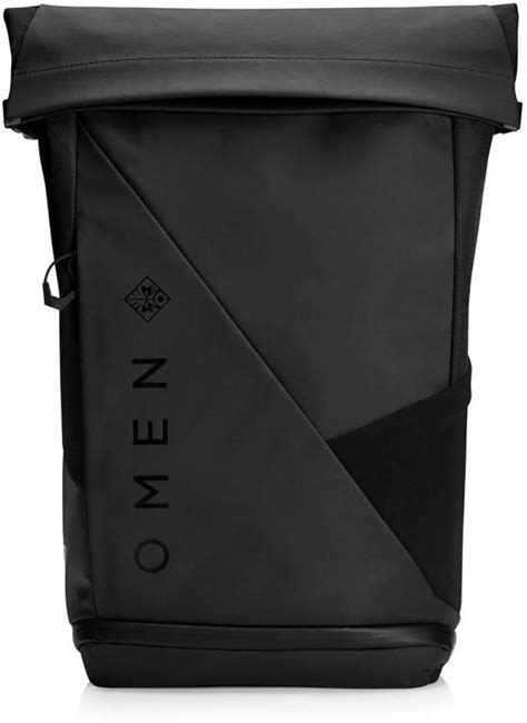 HP OMEN Transceptor Water Resistant 15 Rolltop with Built-in USB Plug ...