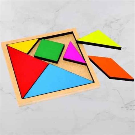 Buy Tangram Online - SweeDesi