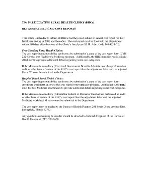 Fillable Online hfs illinois Provider Reimbursement Manual - Centers ...