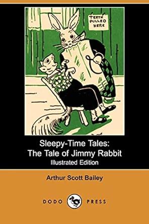 Buy The Tale of Jimmy Rabbit (Sleepy-Time-Tales) Book Online at Low ...