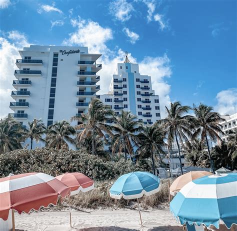 A Weekend at The Confidante Miami Beach Hotel