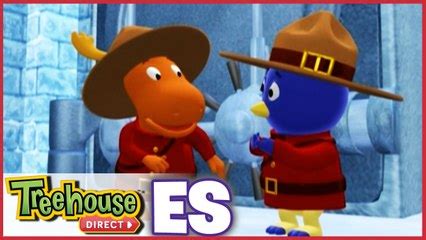 Image result for Backyardigans Treehouse Direct Espanol