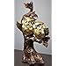 Buy INARA Resin Creation Owl Statue/Idol/Showpiece For Home/Living Room ...