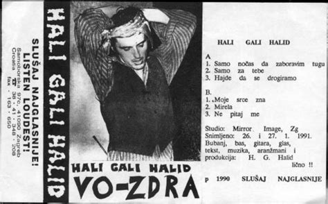ghostcapital: Hali Gali Halid- VO-ZDRA (Listen Loud!, 1990)