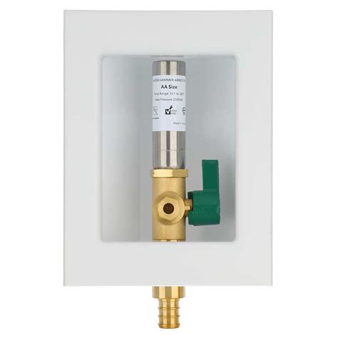 Hammer Arrestor For Ice Maker Box at Edward Acosta blog