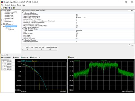 Image result for Using Keysight Signal Studio
