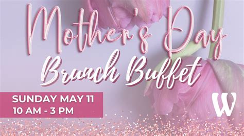 Mothers Day Brunch Buffet @ Warrens Ale House, 51 Town Sq, Wheaton, IL ...