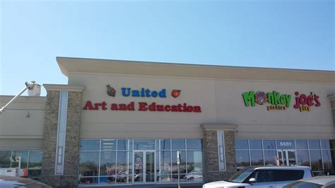 United Art and Education · Shop Showcase · Cut Out + Keep Craft Blog