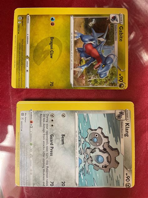 Miscut pulls : r/PokemonMisprints