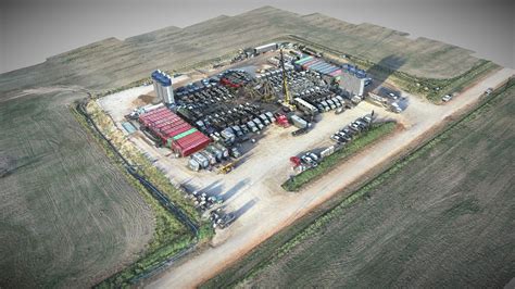 092619 - Texas Pride Fuels - Frac Site - 3D model by txDroneCo [2beb34f ...