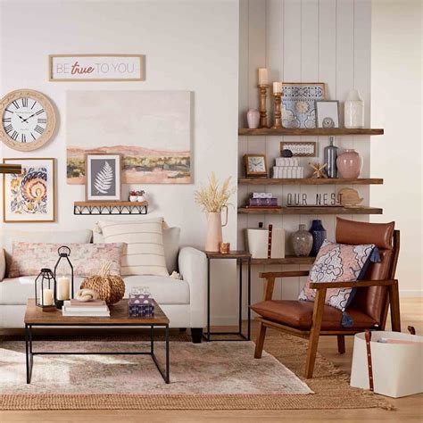 Honeybloom Jute Boucle Fringe Area Rug 7x10 | At Home