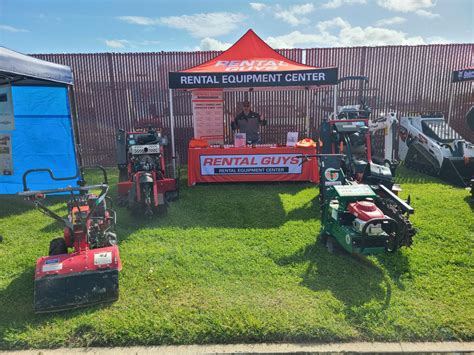 Chico Home & Garden Show - Rental Tools & Equipment Company