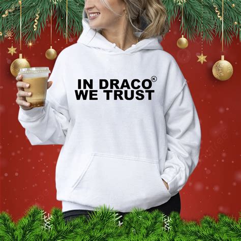 In draco we trust Shirt
