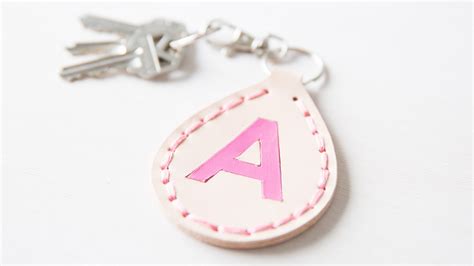 Image result for Embossing On a Keychain Using Cricut