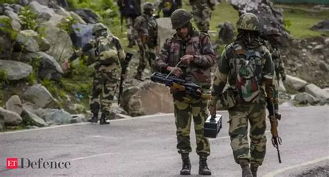 Army Foils Infiltration: J-K: Army foils infiltration bid by Pakistan ...