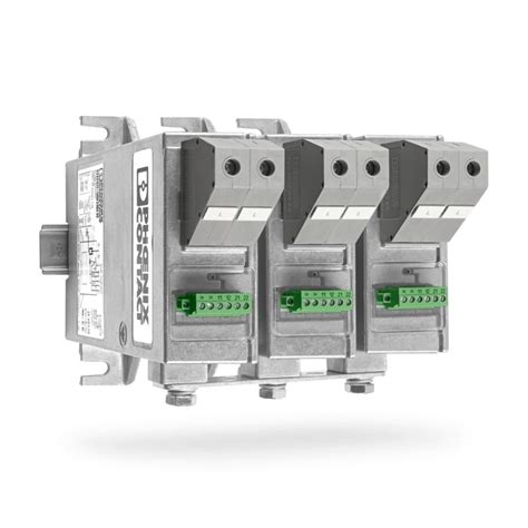 Type 1+2 surge protection | Phoenix Contact