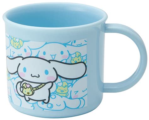Skater Cinnamoroll Reusable Plastic Drinking Cup With Handle 6 76oz ...