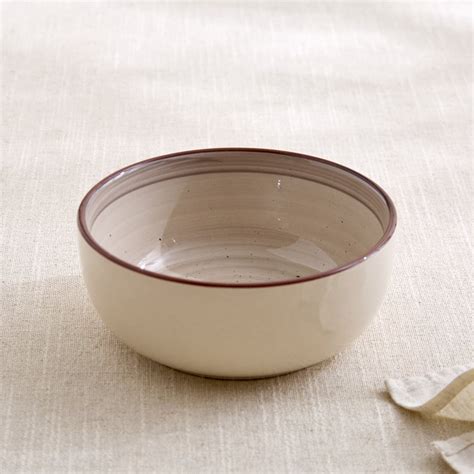 Buy Moderna Studio Stoneware Cereal Bowl - 600ml from Home Centre at ...