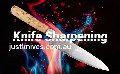 Knife Sharpening Werribee Farmers Market, Werribee Racecourse, Werribee ...