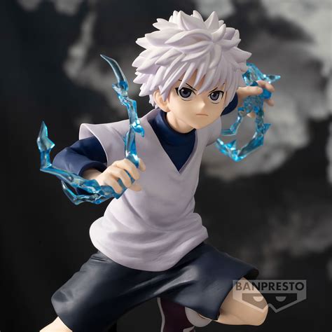 Hunter x Hunter - Killua Vibration Stars Figure | Elbenwald