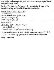 Image result for Local Approximation