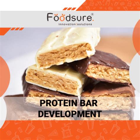 Proteins Bar Development | Foodsure