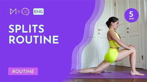 Image result for My Splits Routine