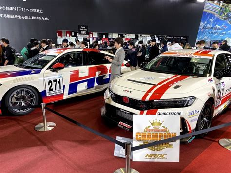 2024 東京改裝車展 TOKYO AUTO SALON 2024 civic部分 - Mobile01
