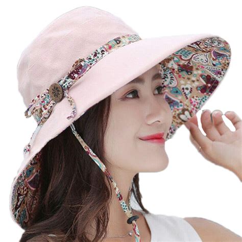 Cotton Womens Beach Hat at Alfredo Russell blog