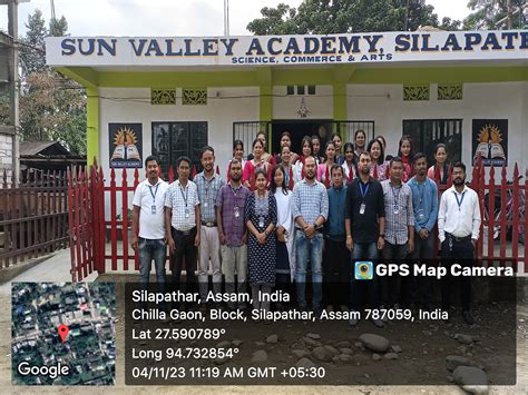 SUN VALLEY ACADEMY,SILAPATHAR