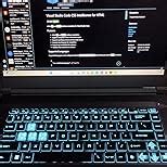 MSI Thin 15, Intel 12th Gen. Core i5-12450H, 40CM FHD 144Hz Gaming ...